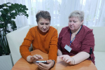 Осваиваем цифровой мир вместе: в Шумерлинском комплексном центре работает клуб «С компьютером на «ТЫ»