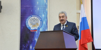 Леонид Черкесов поздравил с Днем работника налоговых органов - Единая Россия