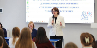 - В Чувашии расширяют поддержку медиков — министр Лариса Тарасова встретилась со студентами-целевиками: - Газета Грани