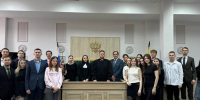 Дмитрий Сержантов: «Презумпция любви» продолжает свою миссию — приблизить право к людям, сделать юридическую науку живой, понятной и человечной - Служба по делам юстиции