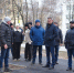 Анатолий Павлов и Размик Мамиконян приняли участие в комплексной приёмке выполненных работ по капитальному ремонту тротуаров - Собрание депутатов