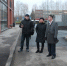 Чем запомнилась неделя в районах города - Администрация Калининского района