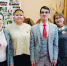 Участие в акции «На работу и учебу с вышивкой» - Музучилище им. Ф.П. Павлова