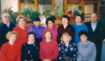 Сотрудники лаборатории Юрия Винокурова в 1997 году. Фото автора - Довести до совершенства:  Профессионал Десятилетие науки в России