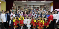В Комсомольском округе чествовали матерей и жён участников СВО - Министерство труда и соцзащиты