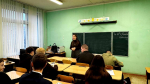 Активно продолжается профориентационная работа со школьниками выпускных классов