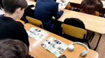 Активно продолжается профориентационная работа со школьниками выпускных классов
