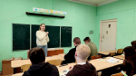 Активно продолжается профориентационная работа со школьниками выпускных классов