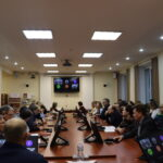 На заседании круглого стола археологами ЧГИГН представлены итоги полевых исследований