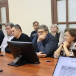 На заседании круглого стола археологами ЧГИГН представлены итоги полевых исследований
