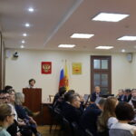 На заседании круглого стола археологами ЧГИГН представлены итоги полевых исследований