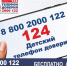 Более 3300 звонков поступило на детский телефон доверия - Министерство труда и соцзащиты