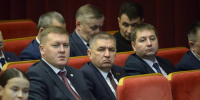 Владимир Доброхотов принял участие в работе второго этапа XXXVIII сессии Госсовета Чувашии - Собрание депутатов