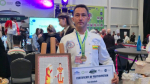 Чувашский кондитер одержал победу в кулинарном чемпионате «DeliciousUzbekistan 2025»