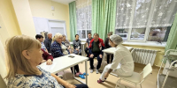 К «преподаванию» в Школе сахарного диабета на базе госпиталя ветеранов войн подключаются молодые специалисты - Министерство здравоохранения