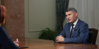 Глава Чувашии Олег Николаев  рассказал о завершении строительства лыжероллерной трассы и мерах к недобросовестному подрядчику - Министерство физкультуры и спорта
