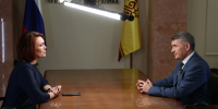 Олег Николаев рассказал о ключевых результатах бизнес-миссии в Узбекистан - Министерство экономического развития и имущественных отношений