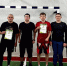 Спартакиада среди факультетов: настольный теннис - Чувашский ГАУ