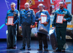 День добровольца в Мариинско-Посадском округе