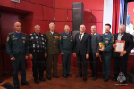 День добровольца в Мариинско-Посадском округе