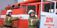 В добровольной пожарной охране порядка 35 тысяч подразделений - МЧС Чувашской Республики