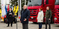 58-я гуманитарная отправка из Чувашии: «Мы вновь доказали нашу сплочённость», - Олег Николаев - Глава Чувашской Республики