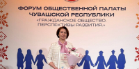 Проект КВЦ «Радуга» г. Чебоксары "Лица Чувашии. Они сражались за Родину" отмечен благодарностью Общественной палаты Чувашской Республики - КВЦ Радуга