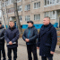 Депутаты приняли участие в общественной приемке работ по благоустройству городских территорий - Собрание депутатов