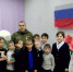 Живой урок мужества: Встреча с героем СВО - Министерство труда и соцзащиты