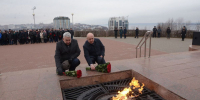 Леонид Черкесов: День Героев Отечества – символ глубокого уважения к тем, кто стоит на страже Родины - Единая Россия