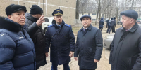 Чебоксары: Сергей Артамонов оценил ход восстановительных работ после атаки БПЛА - ИА Чувашинформ