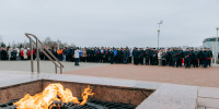 В Чувашии в День Героев Отечества почтили память защитников Родины - Чувашский ГАУ