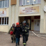 В городе Новочебоксарске прошли пожарно-тактические учения в Детской музыкальной школе - МЧС Чувашской Республики