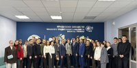 Представитель Управления Минюста России по Чувашской Республике принял участие в мероприятии, посвященном Международному дню борьбы с коррупцией - Министерство юстиции