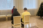 В отделе ЗАГС по Калининскому району прошла очередная встреча семейных пар с медиатором