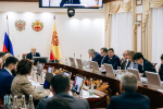 Министр природных ресурсов Чувашии Эмир Бедердинов доложил о расширении полномочий Дирекции особо охраняемых природных территорий