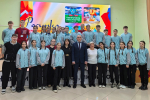 Олег Николаев: проект «Губернаторский лагерь» продолжит работу в новом году