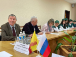 Будущие аграрии на Чебоксарском элеваторе: уроки от ветеранов и знакомство с производством