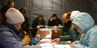 В Ленинском районе открыта оперативная площадка помощи пострадавшим от атаки БПЛА - ИА Чувашинформ