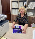 Сотрудники Ядринского комплексного центра социального обслуживания населения выбирают  мессенджер MAX благодаря его функциональности и удобству