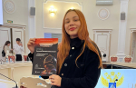 Подарки знатокам космоса: первокурсница Чувашского ГАУ в числе победителей Всероссийского космического диктанта!