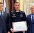 Главный Федеральный инспектор по Чувашской Республике вручил Почетную грамоту Сергею Резнику - УФССП России по Чувашской Республике