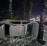 - Около Пихтулино Renault Logan съехал в кювет и перевернулся, пострадала 16-летняя школьница : - Газета Грани