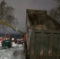 - Аварийное отключение газа в Порецком: грузовик повредил газопровод, без отопления около 100 домов: - Газета Грани