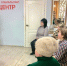 Уберечь подопечных от мошеннических схем: важная встреча с представителем правоохранительных органов - Министерство труда и соцзащиты