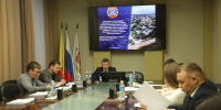 Состоялось заседание постоянной комиссии Чебоксарского городского Собрания депутатов по бюджету - Собрание депутатов