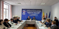 Единая Россия» подводит итоги года и строит планы на будущее: конференции прошли в Янтиковском, Цивильском, Аликовском и Шемуршинском районах - Единая Россия