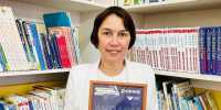 Галина Чернышева  - Педагоги‑библиотекари из Чувашии — призёры Всероссийского конкурса «Лучший школьный педагог‑библиотекарь России»: - Газета Грани