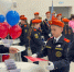 Прием в кадеты в НКЛ был обставлен очень торжественно. Юные патриоты получили памятки, значки и книжки кадет. Фото НКЛ - Отчизны верные сыны:  кадеты Защитники Отечества - Газета Грани