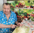 Сила любви и заботы: 93-летняя Антонина сушит овощи для бойцов - Министерство труда и соцзащиты